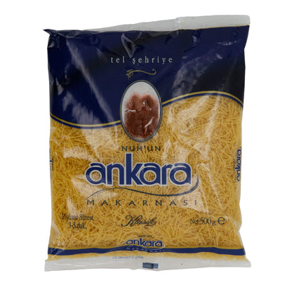 Vermicelli Ankara Tel Sehriye | Teigwaren | Pasta | 500 g