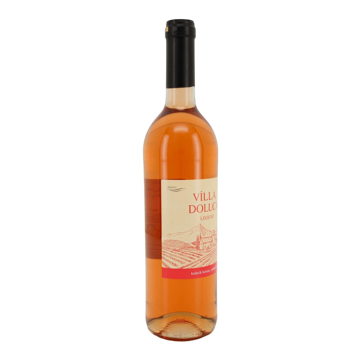 Villa Doluca Roséwein | Kalecki Karasi, Çalkarasi | Türkei | 0,75 l |13,5 % vol Villa Doluca