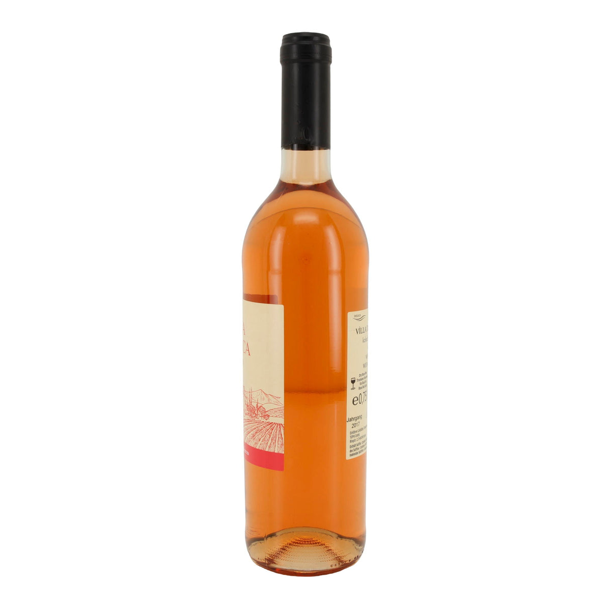 Villa Doluca Roséwein | Kalecki Karasi, Çalkarasi | Türkei | 0,75 l |13,5 % vol Villa Doluca