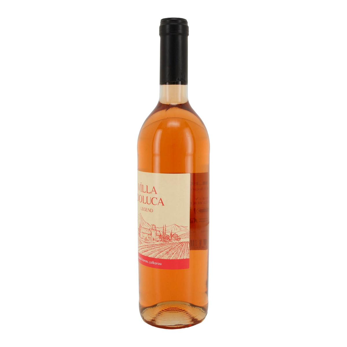 Villa Doluca Roséwein | Kalecki Karasi, Çalkarasi | Türkei | 0,75 l |13,5 % vol Villa Doluca