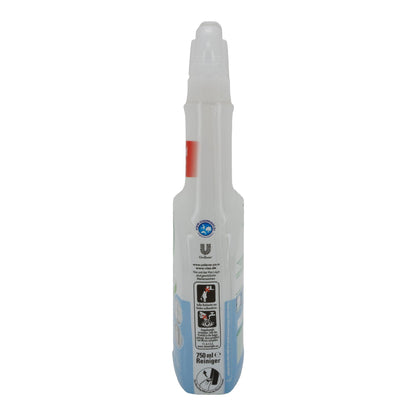 Viss Glasreiniger Cleanboost | Glas & Flächen | Streifenfreier Glanz & Anti-Fingerabdruck | 750 ml