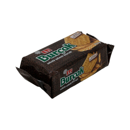 Vollkorn-Weizenkekse Eti Burçak | Kekse | aus hochwertigem Weizenvollkornmehl | 131 g