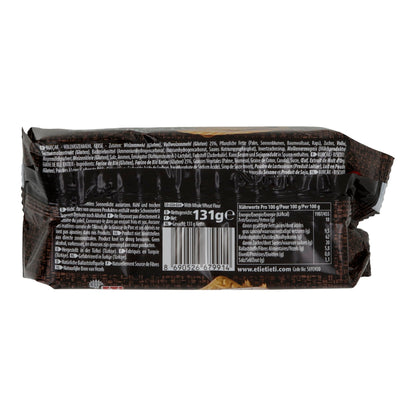 Vollkorn-Weizenkekse Eti Burçak | Kekse | aus hochwertigem Weizenvollkornmehl | 131 g