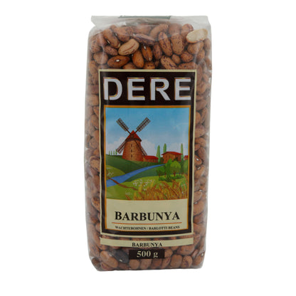 Wachtelbohnen Dere | Hülsenfrucht | Barbunya | 500g