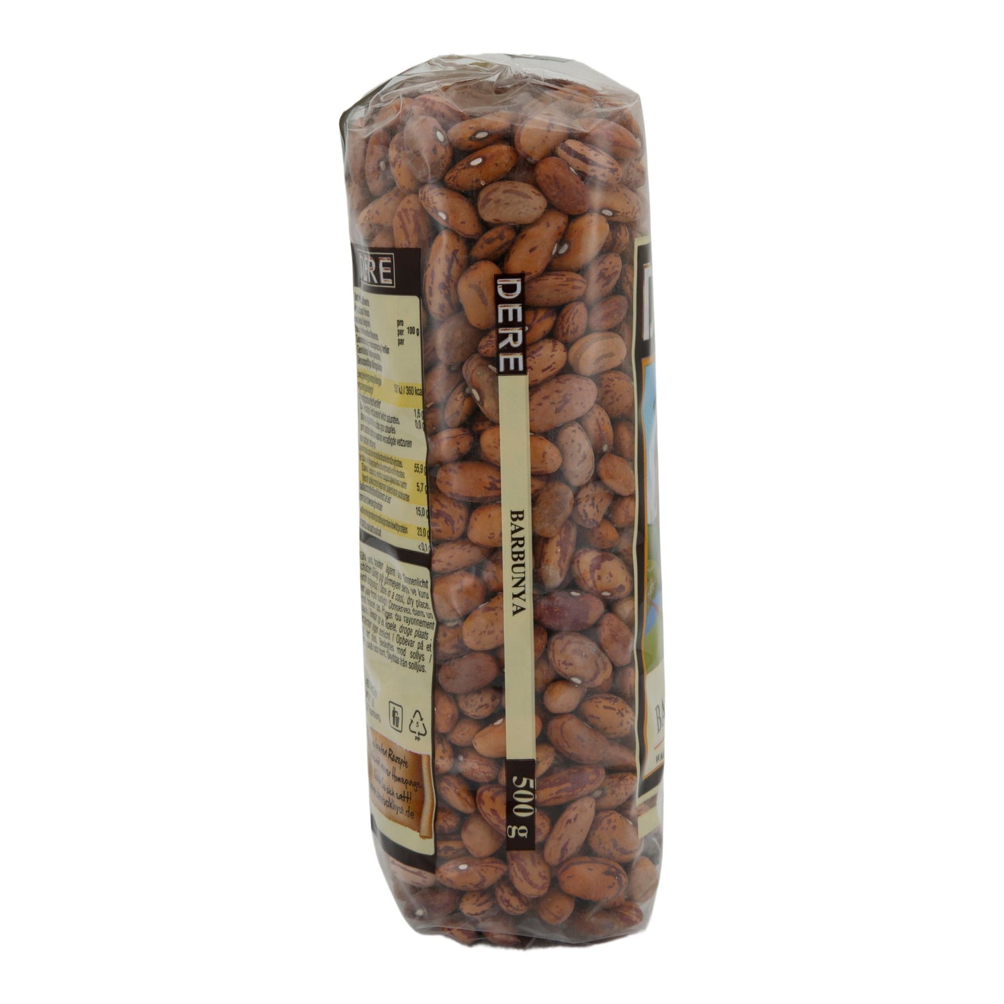 Wachtelbohnen Dere | Hülsenfrucht | Barbunya | 500g