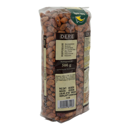 Wachtelbohnen Dere | Hülsenfrucht | Barbunya | 500g