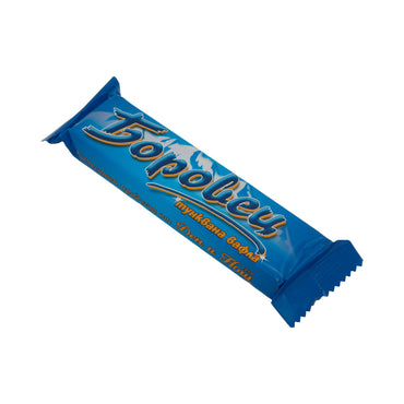 Borovets Waffle with Cocoa Glaze 55 g – Crispy Waffle Bar with Chocolate Flavor