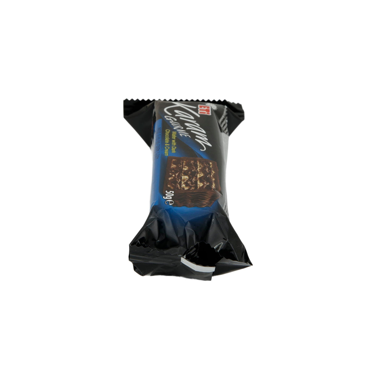 Waffeln Eti Karam Gurme | Gebäck | mit Bitterschokolade & Creme | 44 g