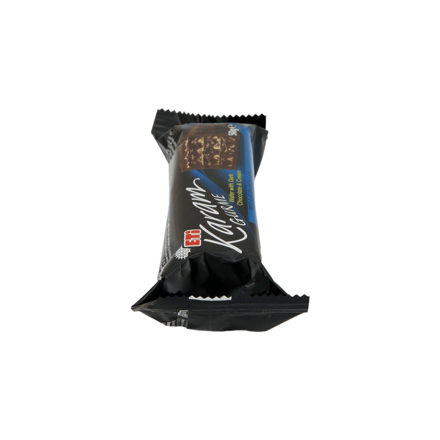 Waffeln Eti Karam Gurme | Gebäck | mit Bitterschokolade & Creme | 50 g