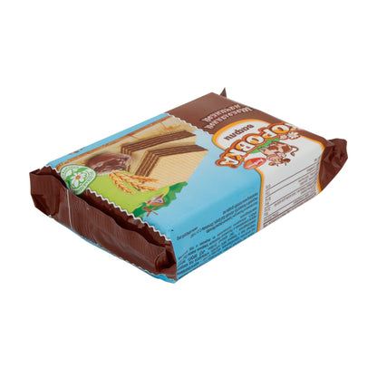 Waffeln Korowka | Gebäck | Waffelschnitten mit Schokoladencreme-Füllung | 150 g KOPOBKA