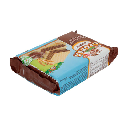 Waffeln Korowka | Gebäck | Waffelschnitten mit Schokoladencreme-Füllung | 150 g