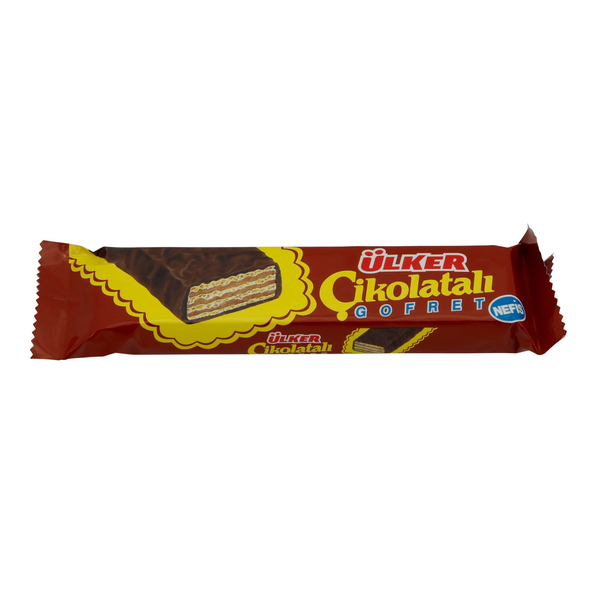 Waffeln Ülker | Çikolatalı Gofret | Mit Schokolade | 36g - Taste Your World