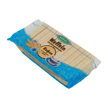 Waffeln Völker | Gebäck | Mit Sahnegeschmack | 220 g