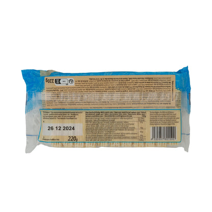 Waffeln Völker | Gebäck | Mit Sahnegeschmack | 220 g