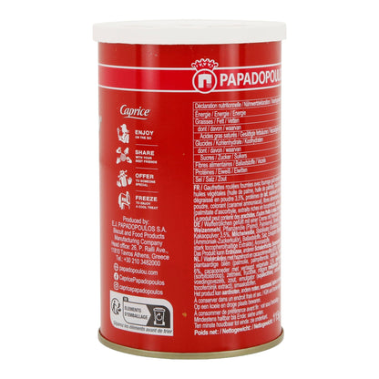 Waffelröllchen Caprice | Haselnuss-Kakao-Creme | knusprig & cremig | 115 g