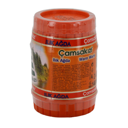 Warmwachs Çamsakızı Ilık Ağda | Warmwachs | 240 g / 140 ml
