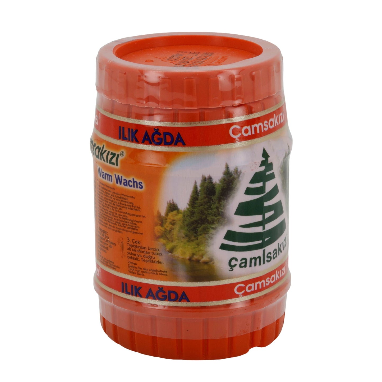 Warmwachs Çamsakızı Ilık Ağda | Warmwachs | 240 g / 140 ml
