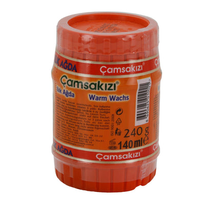 Warmwachs Çamsakızı Ilık Ağda | Warmwachs | 240 g / 140 ml
