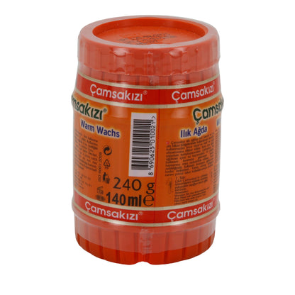 Warmwachs Çamsakızı Ilık Ağda | Warmwachs | 240 g / 140 ml