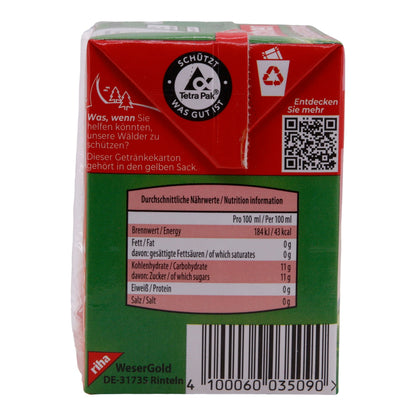 Wassermelone Durstlöscher | Getränk | 500 ml