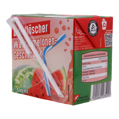 Wassermelone Durstlöscher | Getränk | 500 ml