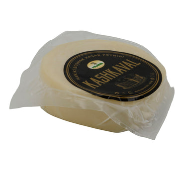 Weichkäse Kashkaval Weichkäse | Traditionell | Halbfester Käse aus Bosnien | 400 g POLJORAD