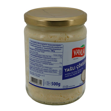 Weichkäse Yayla Yağlı Çökelek | Weichkäse | Türkisch | 500 g YAYLA