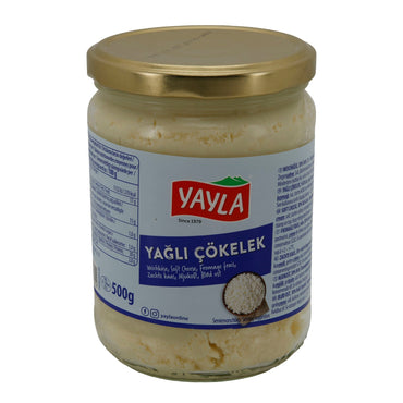 Weichkäse Yayla Yağlı Çökelek | Weichkäse | Türkisch | 500 g YAYLA