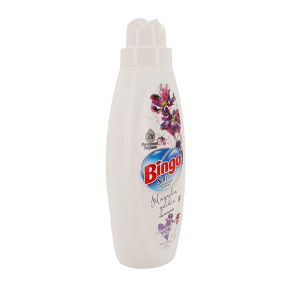 Weichspüler Bingo Manolia garden | Langanhaltende Frische | 1L