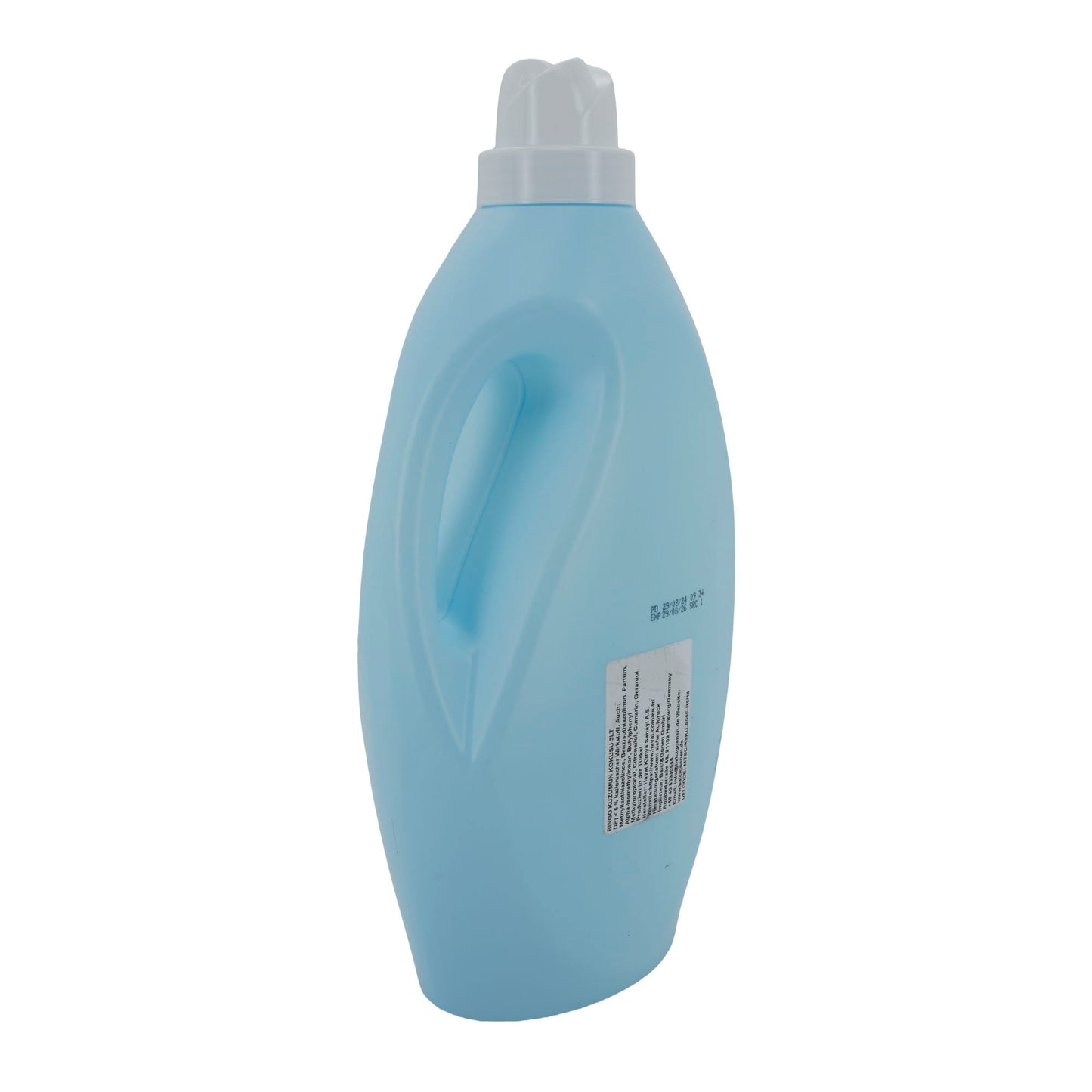 BINGO LIQUID DETERGENT SOFT COTTON SCENT