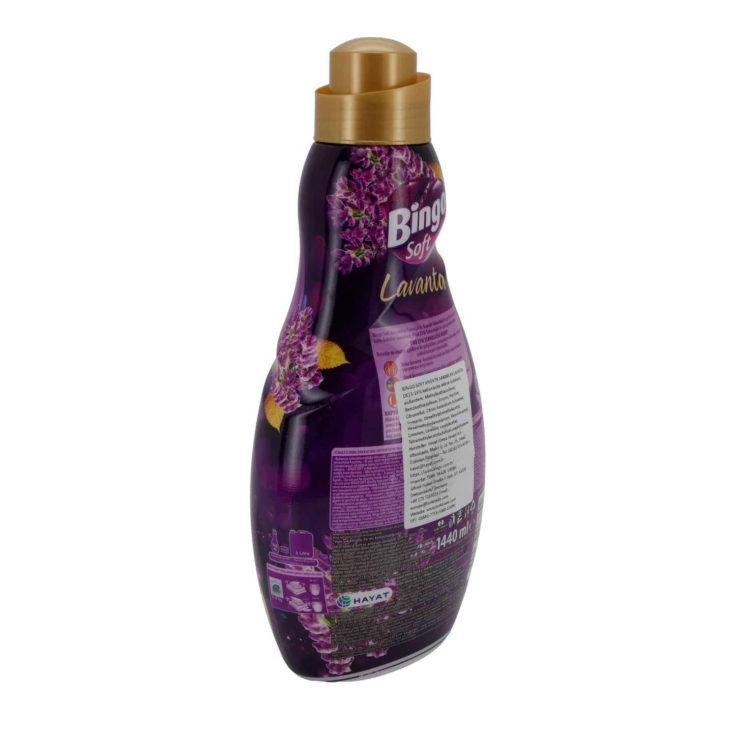 BINGO LAVENDER 1440ML