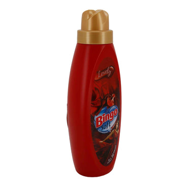 Weichspüler Bingo Soft Lovely | Langanhaltende Frische | 80 Wl