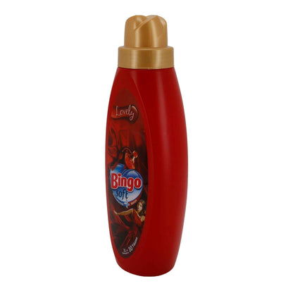 Weichspüler Bingo Soft Lovely | Langanhaltende Frische | 80 Wl