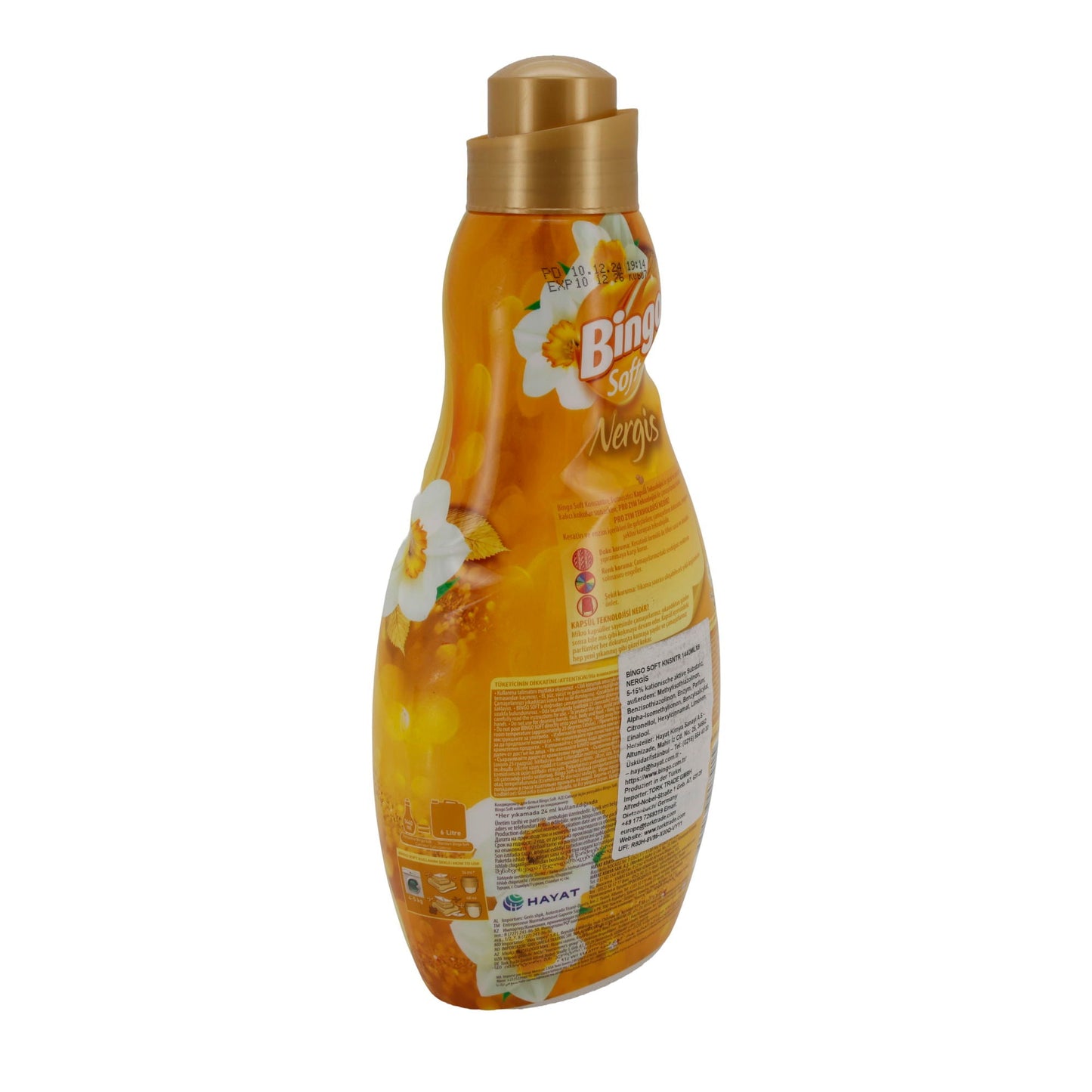 BINGO SOFT NERGIS 1440ML