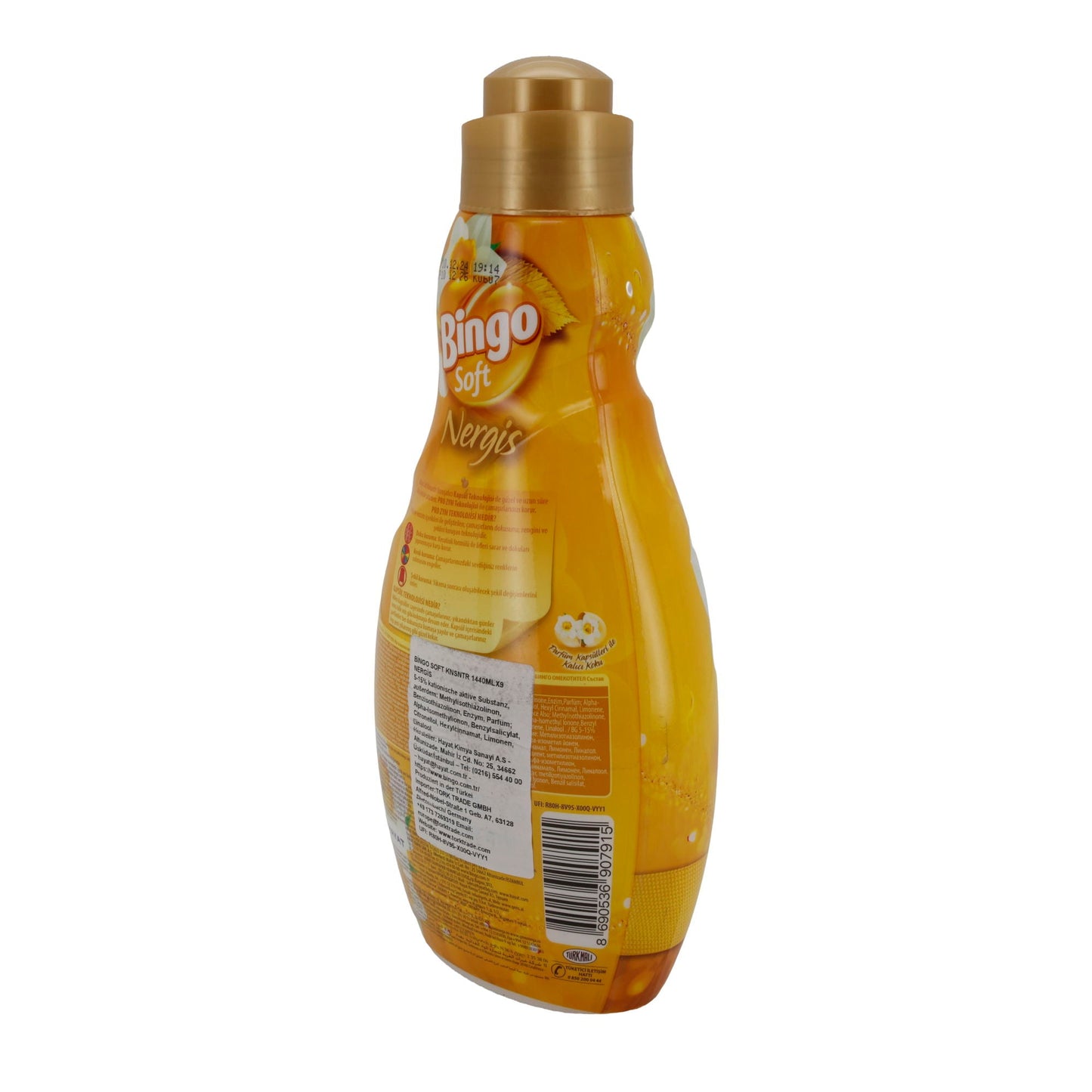 BINGO SOFT NERGIS 1440ML