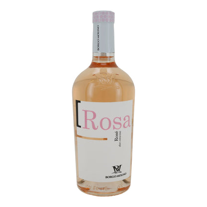Wein Borgo Molino | Rosa Venezia | Jahrgang 2024 | 750 ml
