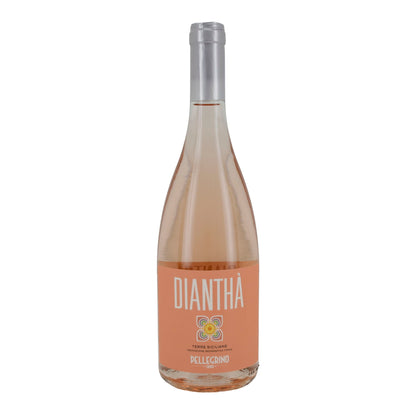 Wein Pellegrino Dianthà | Rosé | Terre Siciliane IGT Jahrgang 2024 | 750 ml