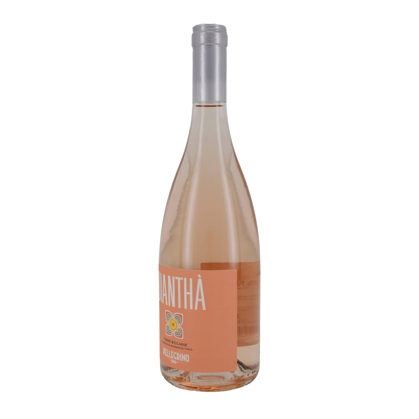 Wein Pellegrino Dianthà | Rosé | Terre Siciliane IGT Jahrgang 2024 | 750 ml
