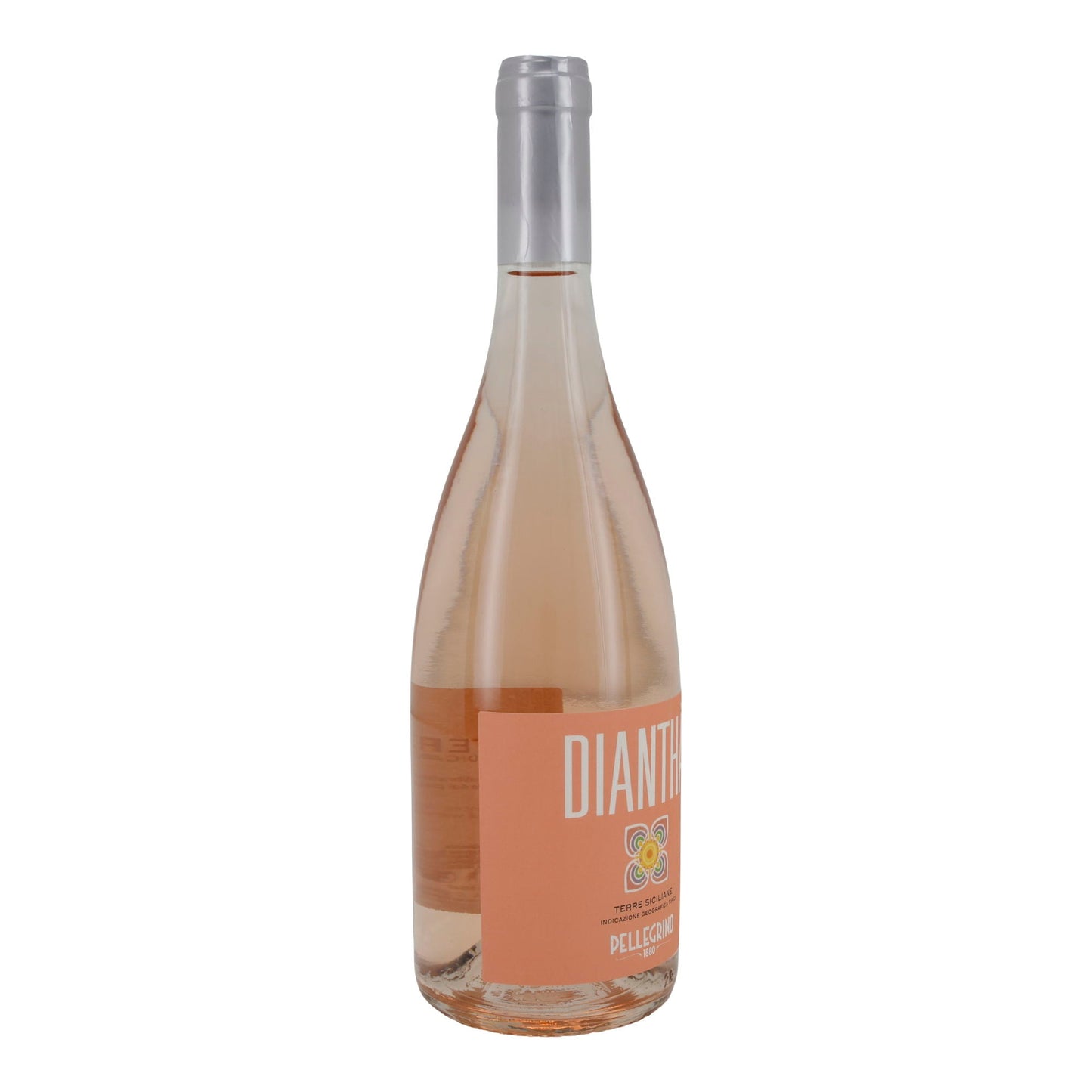 Wein Pellegrino Dianthà | Rosé | Terre Siciliane IGT Jahrgang 2024 | 750 ml