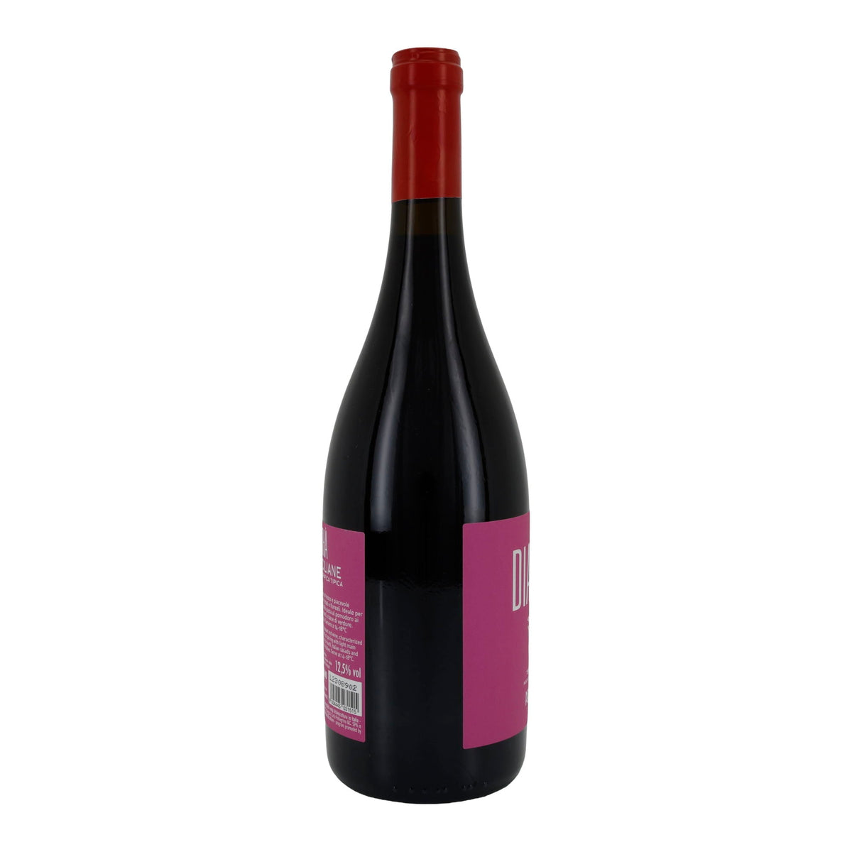 Wein Pellegrino Dianthà | Rosso | Terre Siciliane IGT Jahrgang 2022 | 750 ml Diantha