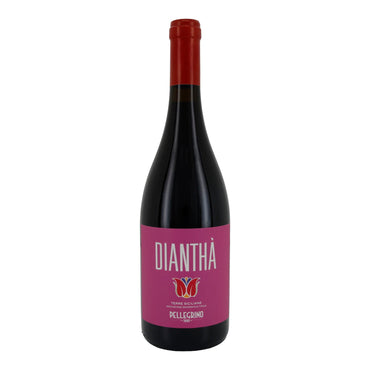 Wein Pellegrino Dianthà | Rosso | Terre Siciliane IGT Jahrgang 2022 | 750 ml Diantha