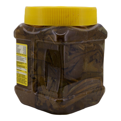 GRAPE LEAVES IN BRINE