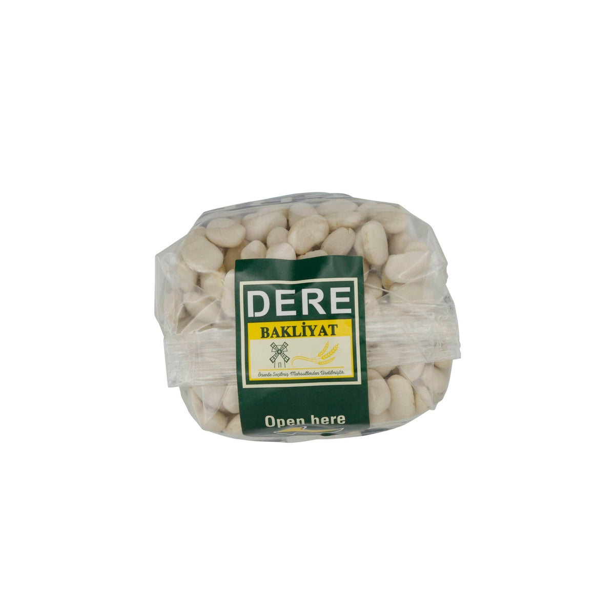 Weiße Bohnen Dere | Hülsenfrucht | Çalı Fasulye | 500g DERE