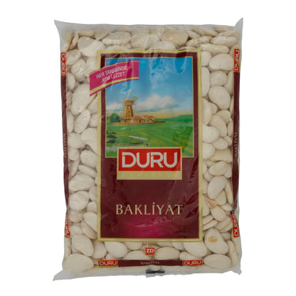 Weiße Bohnen Duru | Lima Bohnen | Aus Peru | 1000 g