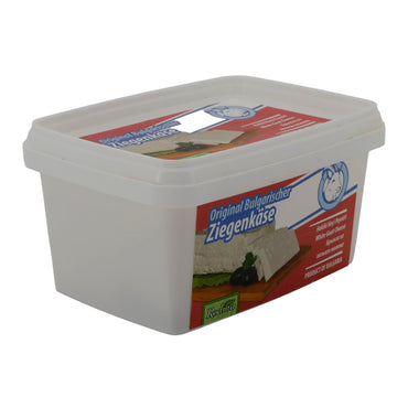 Weißkäse Rodina Original | Bulgarisch | Ziegenmilch | 550 g Rodina