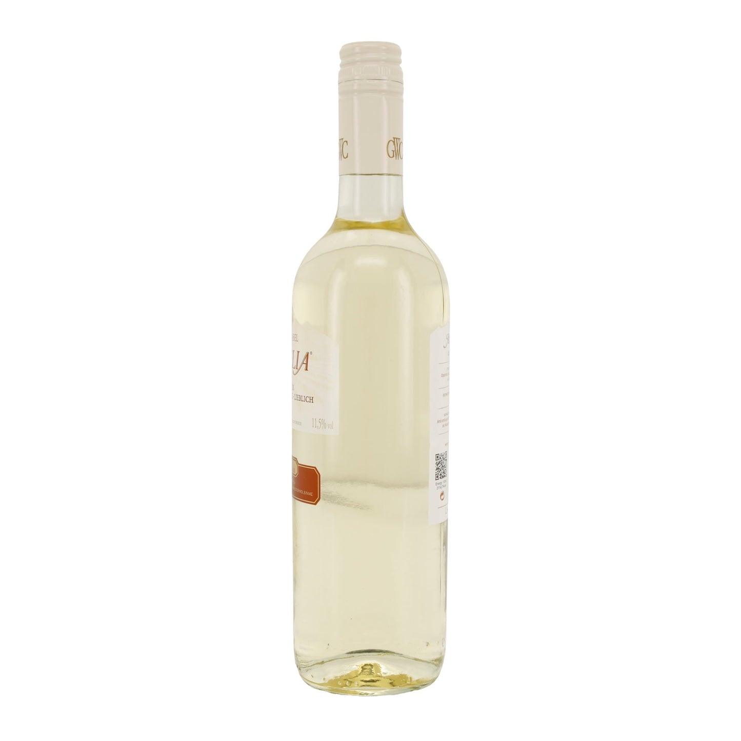 Weißwein Apelia Gold Label | Imiglykos | Lieblich | 11,5 % vol. | 750 ml