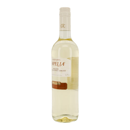 Weißwein Apelia Gold Label | Imiglykos | Lieblich | 11,5 % vol. | 750 ml
