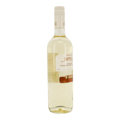 Weißwein Apelia Gold Label | Imiglykos | Lieblich | 11,5 % vol. | 750 ml