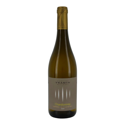 Weißwein Cantina Tramin | Chardonnay | Südtiroler Weißwein DOC Jahrgang 2024 | 750 ml