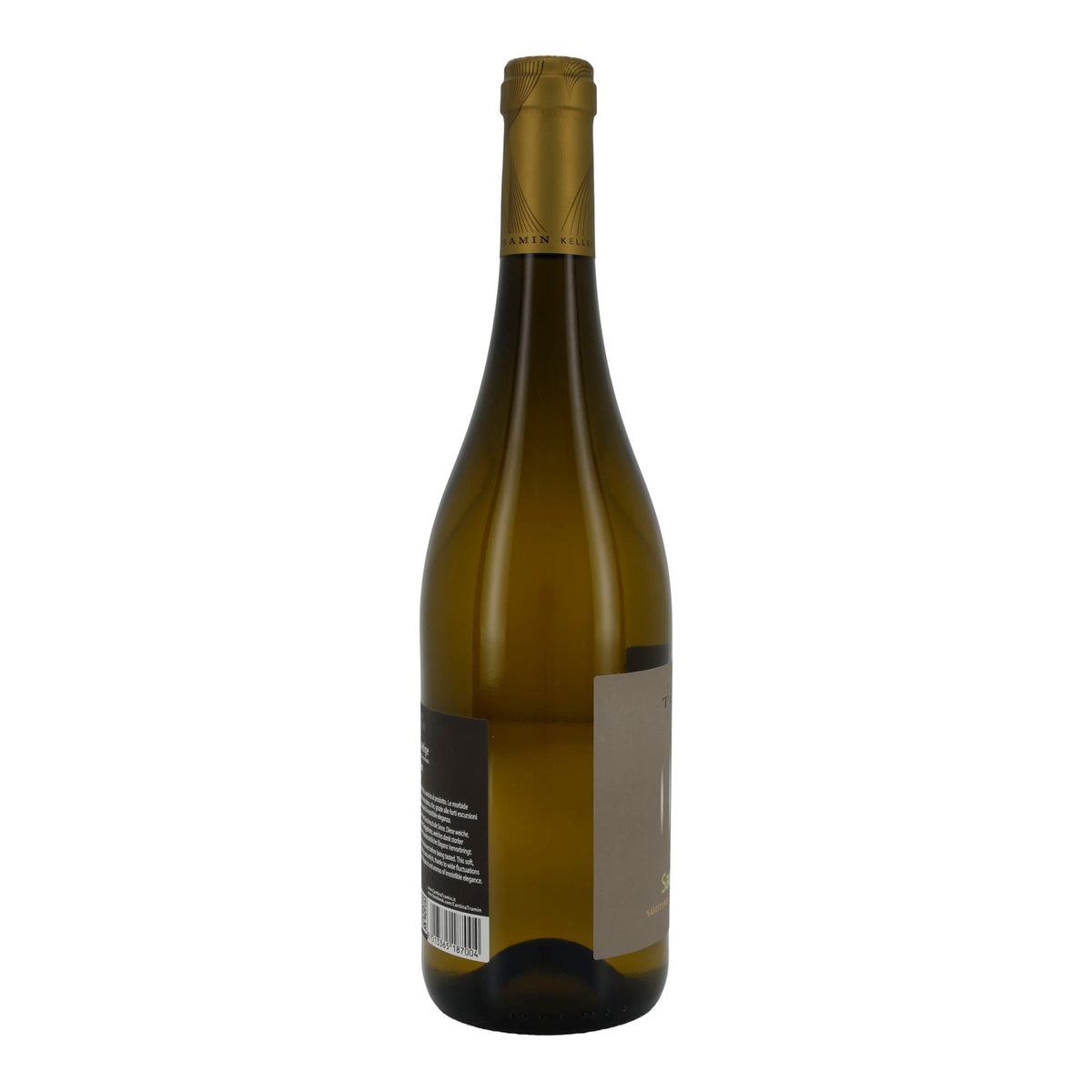 Weißwein Cantina Tramin | Sauvignon | Südtiroler Weißwein DOC Jahrgang 2024 | 750 ml Tramin